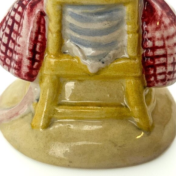 Beswick Beatrix Potter Figurine | Old Woman In A Shoe | BP3b | Collectible! - Picture 5 of 9